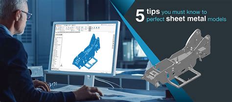 solidworks for the sheet metal guy|sheet metal modeling in solidworks.